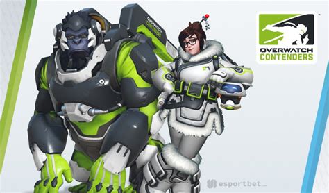overwatch contenders betting.